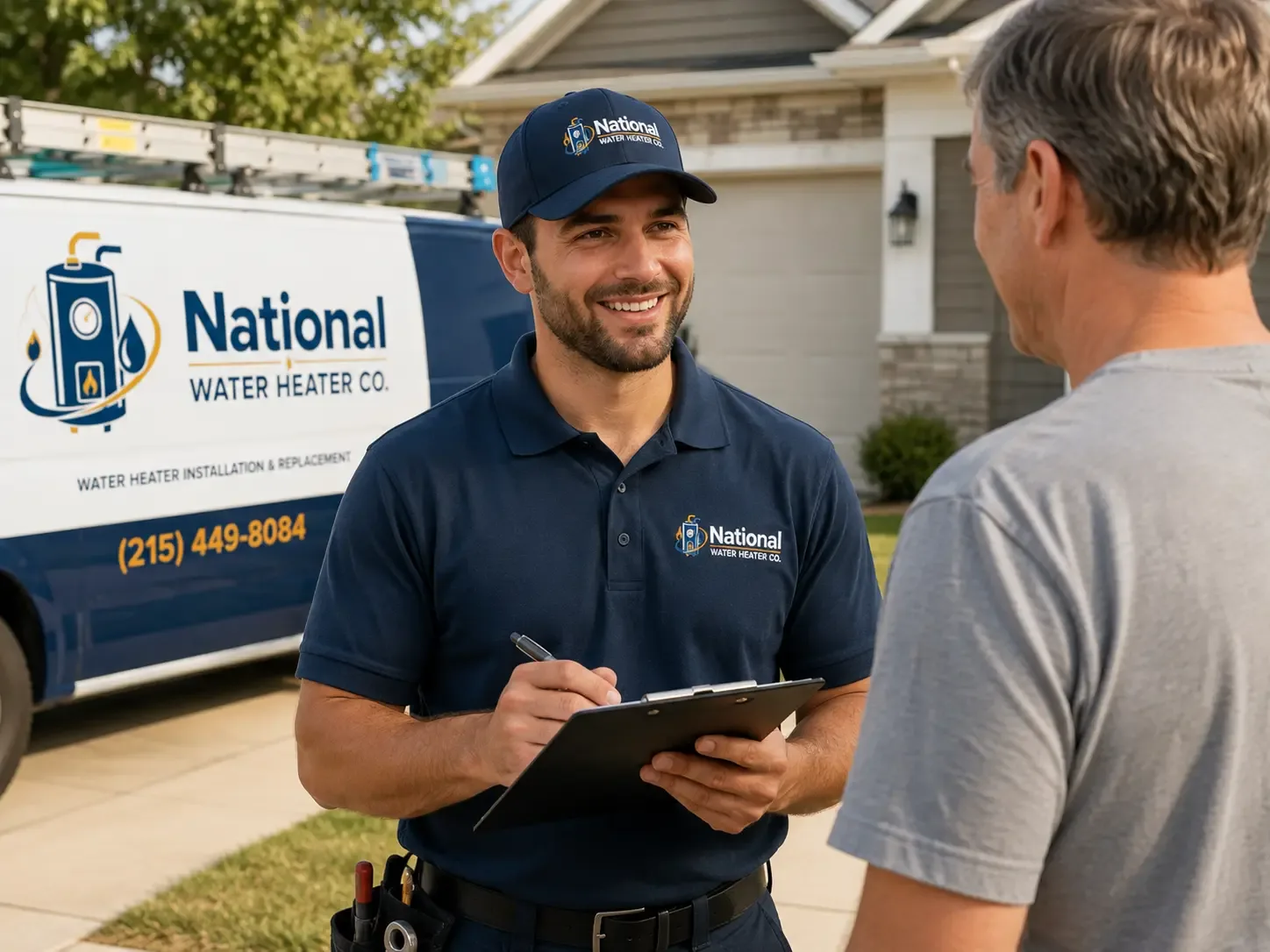 Water Heater Installation Rumson, NJ FAQs